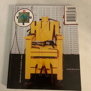 Nest Magazine, Winter 2001-2002, issue 15